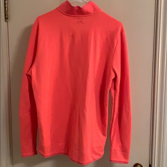 Under Armour Storm SweaterFleece Snap Mock - Large - Picture 2 of 4